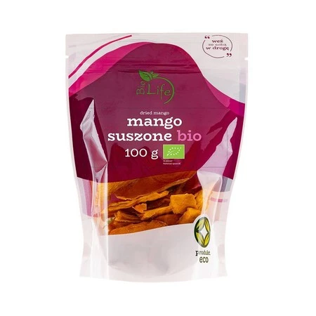 Mango suszone 100 g