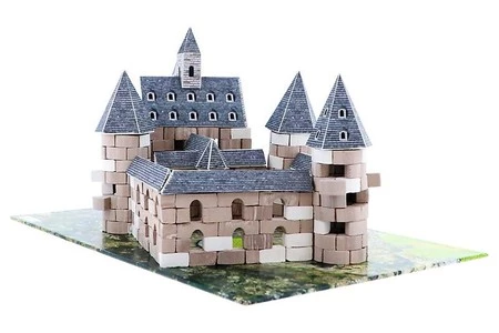 Brick Trick Buduj z cegły Harry Potter Wieża Zegarowa 61563 -