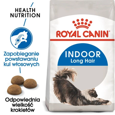 ROYAL CANIN Indoor Long Hair 2kg