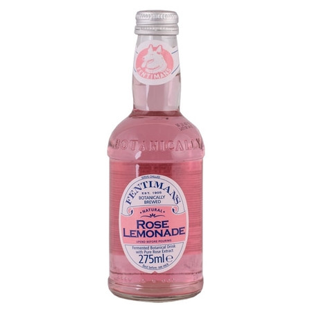 Fentimans Rose Lemonade - Napój 275 ml - Nabea.pl
