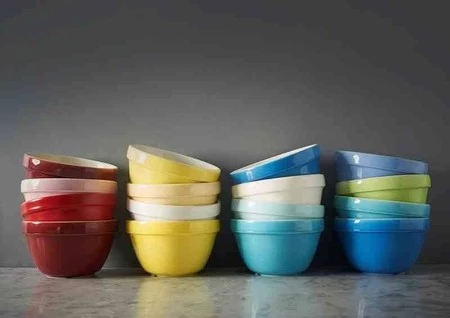 MC - Miseczka do puddingu 0,9l, biała