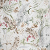 Komplet Pościeli Satynowej Spring 47 220 x 200 cm, Biały