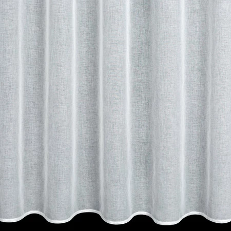 FIRANA GOTOWA LANA NA TAŚMIE 350 X 150 CM BIAŁY