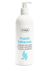 Ziaja, Mleczko do ciała skóra normalna, sucha i wrażliwa