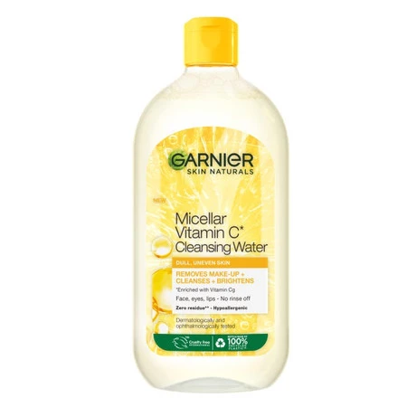 Skin Naturals płyn micelarny z witaminą Cg 700ml