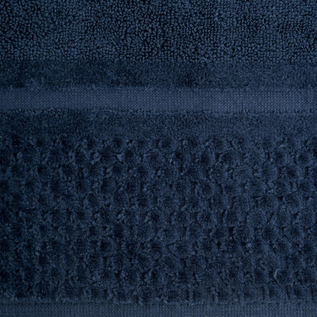 Ręcznik Ibiza (08), 70 x 140 cm, Granatowy