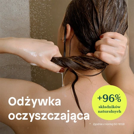 Attitude SUPER LEAVES™, Odżywka oczyszczająca, 240 ml