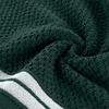 Ręcznik Madlen (07), 50 x 90 cm, Ciemnozielony