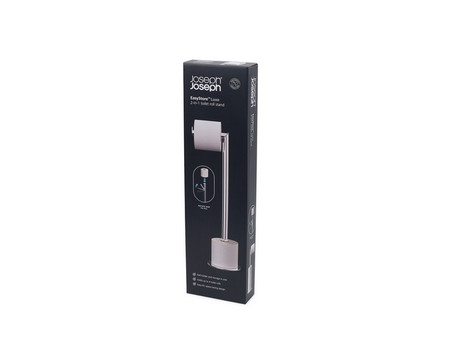 JJ-Stojak na papier toaletowy Easystore Luxe 2w1 s