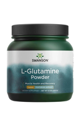 AjiPure L-glutamina (340 g)