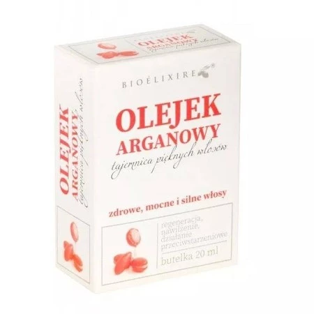 Argan Oil Serum olejek arganowy do włosów 20ml