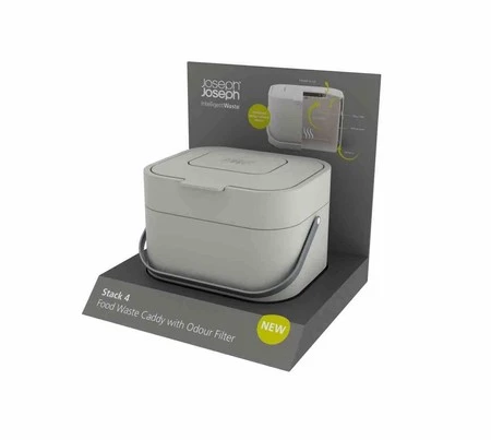 JJ - Kompostownik z filtrem Stack IntelligentWaste