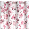 ZASŁONA GOTOWA CAREN 140 X 250 CM BIAŁY