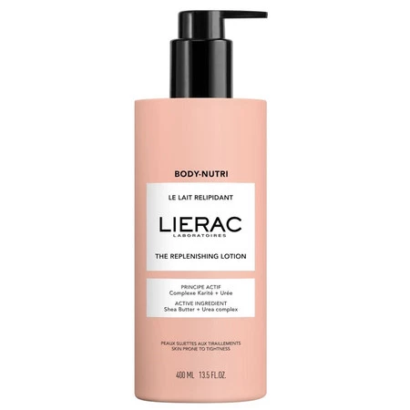 LIERAC BODY NUTRI MLECZKO DO CIAŁA 400 ML
