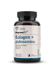Pharmovit Kolagen + Glukozamina 90 kaps.