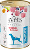 4VETS Natural SKIN SUPPORT dla psa z alergiami skórnymi 400g