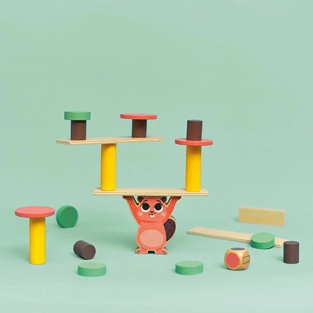 Janod Zestaw zabawek edukacyjnych Box 36 m-cy