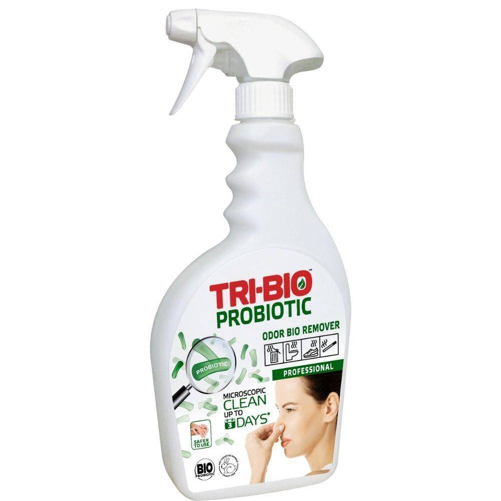 TRI-BIO, Probiotyczny płyn usuwający nieprzyjemne zapachy, 420ml