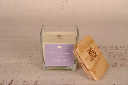 Świeca soj. zap. SWEET TEMPTATION (insp. Lol) 205g