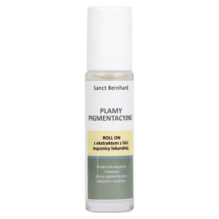 Plamy pigmentacyjne Roll-on (10 ml)