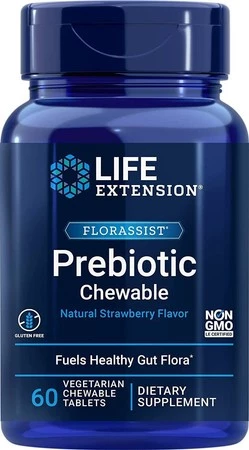 Florassist Prebiotic Chewable (60 tabl.)