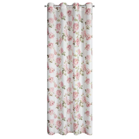 ZASŁONA GOTOWA AVANI 140 X 250 CM BIAŁY