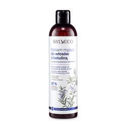 Sylveco − Balsam myjący do włosów z betuliną − 300 ml