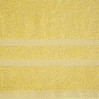 Ręcznik Milo (09), 100 x 150 cm, Żółty
