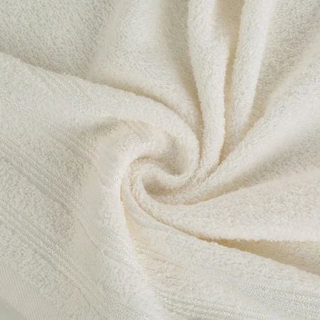 Ręcznik kremowy SABA/ 30X50