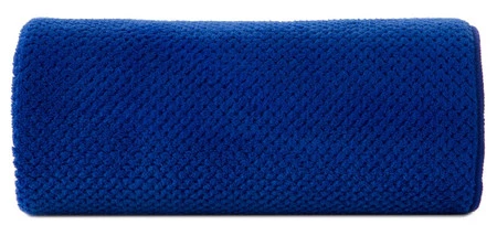 Ręcznik Zoe1 70 x 140 cm, Granatowy