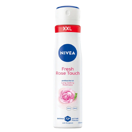 Fresh Rose Touch antyperspirant spray 250ml