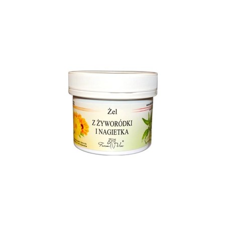 Farm-vix Żel z Żyworódki i Nagietka 150 ml