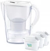 Brita Dzbanek filtrujący BRITA Marella Biały + 3 x wkład Maxtra Pro Pure Performance