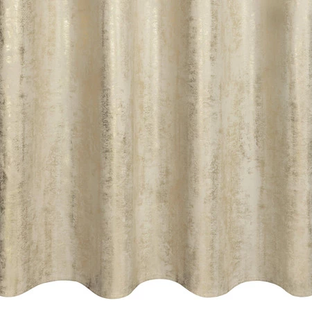 ZASŁONA GOTOWA RENIA NA TAŚMIE 140 X 270 CM JASNOBEŻOWY