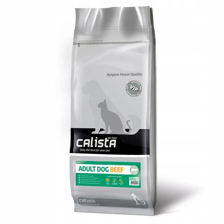 Calista Adult Beef Wołowina - karma sucha dla psa - 12 kg