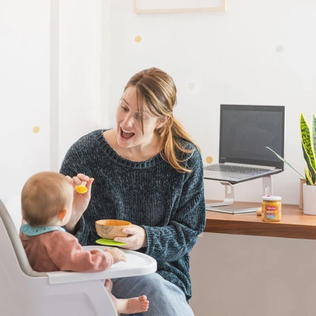 Smileat, Słoiczek z BIO warzywami i morszczukiem 6m+, 230 g