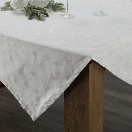 Obrus Flash 10 85 x 85 cm, Kremowy