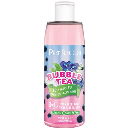 Bubble Tea płyn micelarny 3w1 300ml