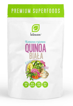 Intenson Komosa ryżowa Quinoa 250 g