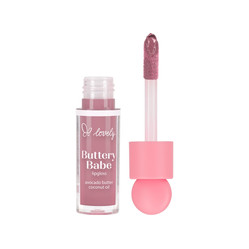 Buttery Babe aromatyczny błyszczyk do ust 03 5g