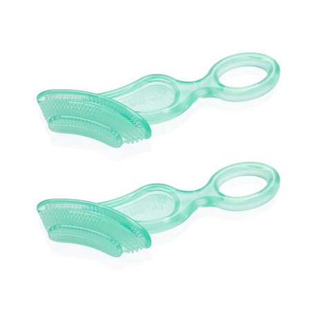 Chewable Toothbrush gryzak dla dzieci 10-36m 2szt.