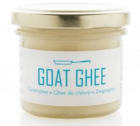 Ghee Easy − Masło klarowane kozie BIO − 100 g