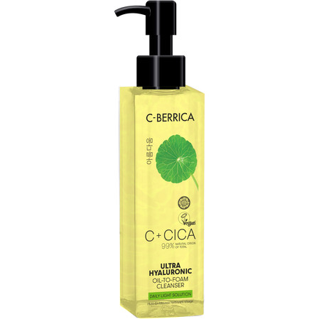Cica C-Berrica olejek do mycia twarzy 150ml