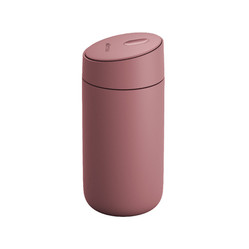 Fellow - Carter Slide Mug - Kubek termiczny - Pudrowy różowy 355 ml