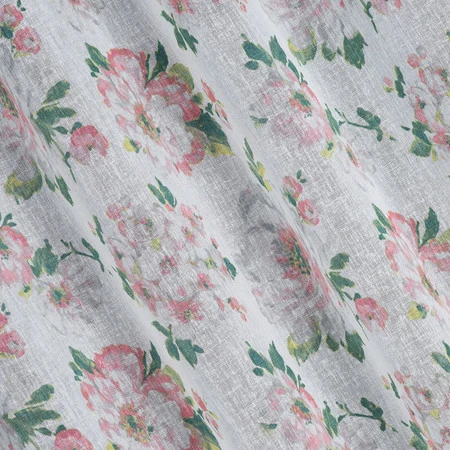 ZASŁONA GOTOWA EMI 140 X 250 CM BIAŁY