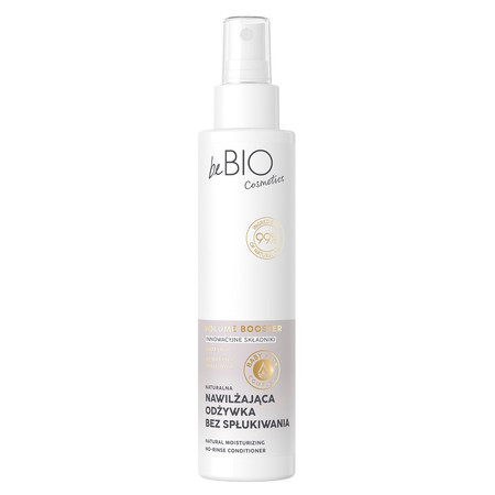 beBIO Baby Hair Complex nawilżająca odżywka bez spłukiwania 150ml