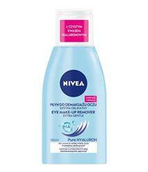Pure Hyaluron ekstra delikatny płyn do demakijażu oczu 125ml
