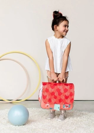 Lilliputiens Tornister plecak Leśny Domek