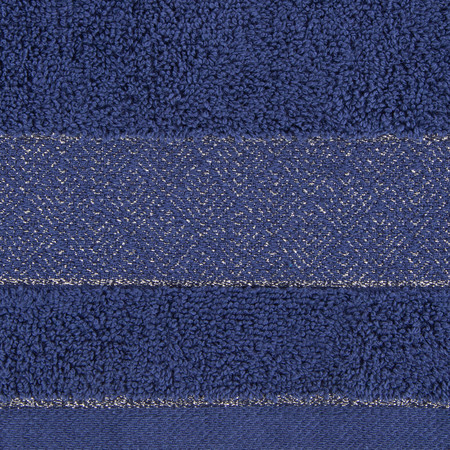 Ręcznik Nessy (10), 70 x 140 cm, Granatowy