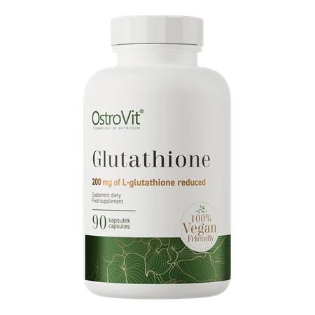 OSTROVIT Glutation 200 mg VEGE (90 kaps.)